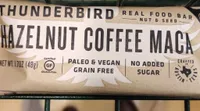 Hazelnut Coffee Maca