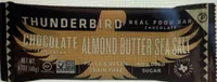 CHOCOLATE ALMOND BUTTER SEA SALT