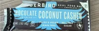Chocolate Coconut Cashew