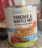 Pancake & Waffle Mix