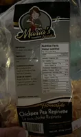 Chickpea noodles