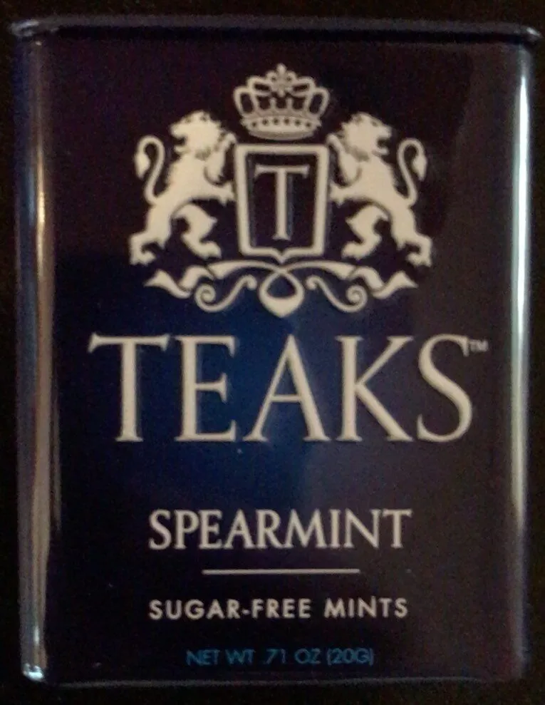Spearmint