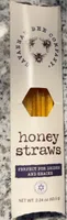 HONEY STRAWS