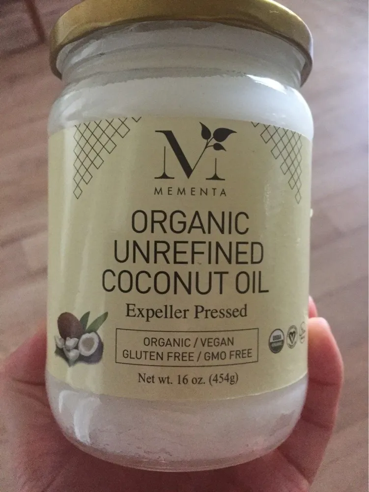 Huile de coco bio