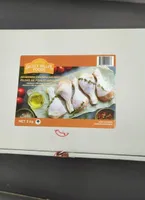 Seasoned Chicken Drumsticks