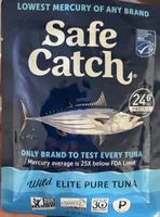 Wild Elite Pure Tuna