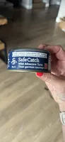 Wild albacore tuna