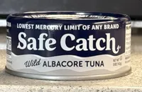 Wild ALBACORE TUNA