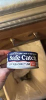 Wild Albacore Tuna
