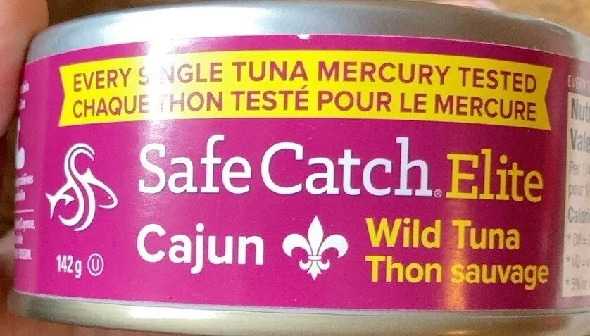 Thon sauvage cajun
