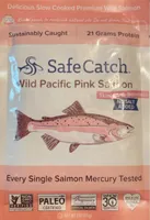 PACIFIC PINK SALMON