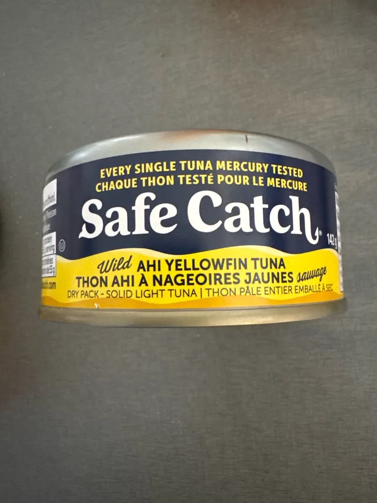 Wild Ahi Yellowfin Tuna