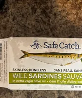 Sardines In Olive Oil