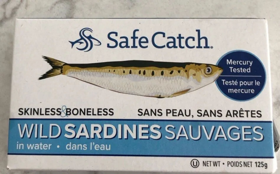 Wild Sardines