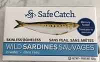 Wild Sardines