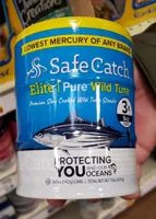 Wild Elite Pure Tuna