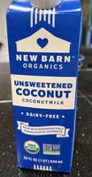Unsweetened Coconut Coconutmilk