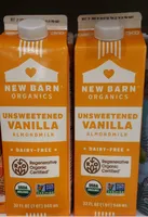 Unsweet Vanilla Almondmilk