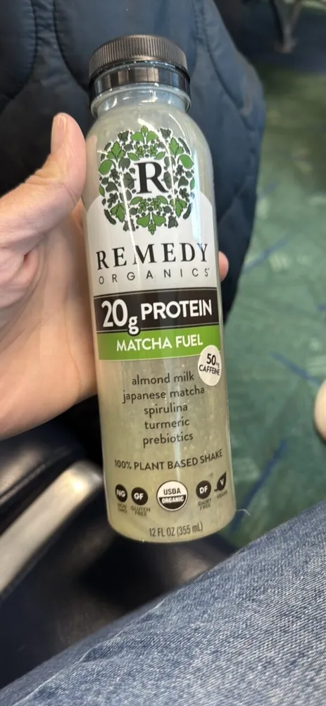 MATCHA FUEL