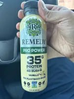 100% Plant Based Shake Vanilla