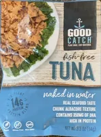 Fish-Free Tuna