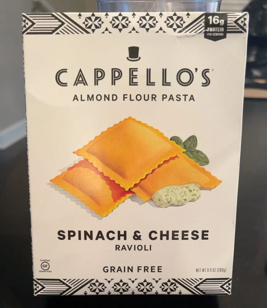 Raviolis