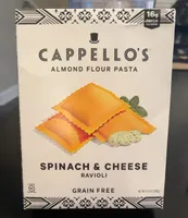 Raviolis