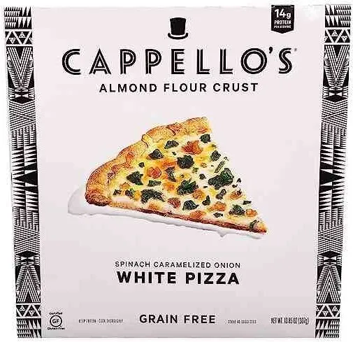 White Pizza