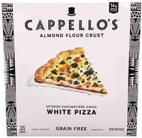 White Pizza