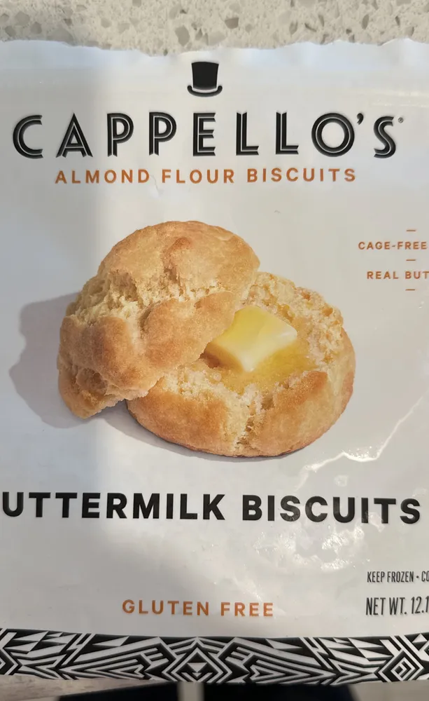 Buttermilk Biscuits