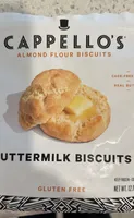 Buttermilk Biscuits