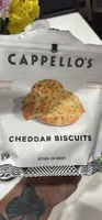 CHEDDAR BISCUITS