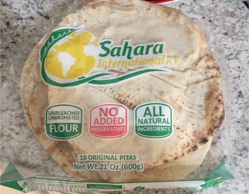 Pita bread