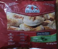 Peter and Pat's Pierogies