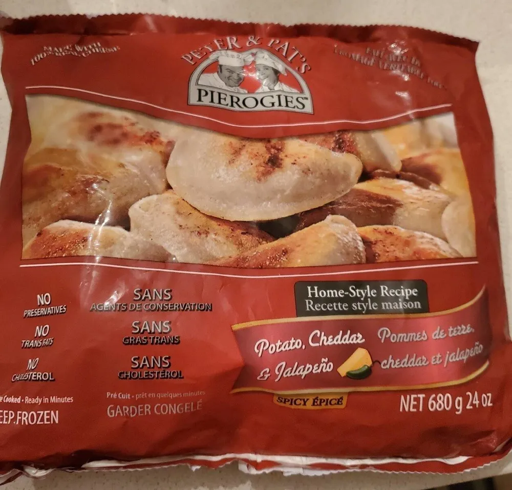 Peter & Pat's Pierogies
