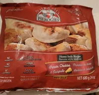 Peter & Pat's Pierogies