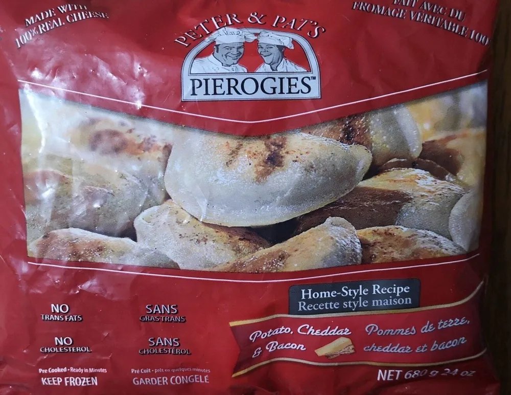 Peter and Pat's Pierogies