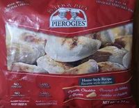 Peter and Pat's Pierogies