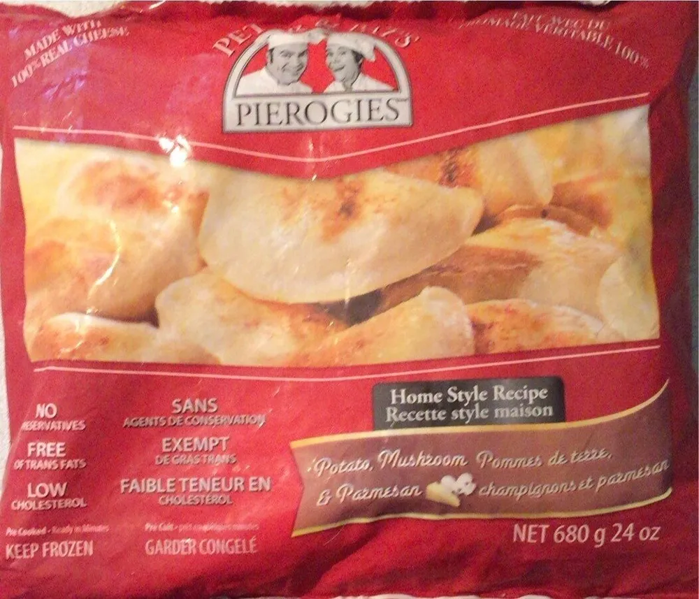 Pierogies