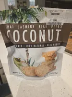 Thai jasmine rice bites