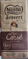 noir corsé