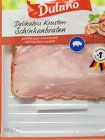 Delikatess Krusten-Schinkenbraten