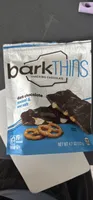dark chocolate pretzel & sea salt
