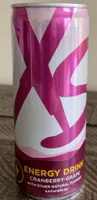 XS energy drink