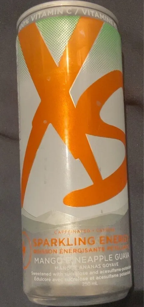Energy drink