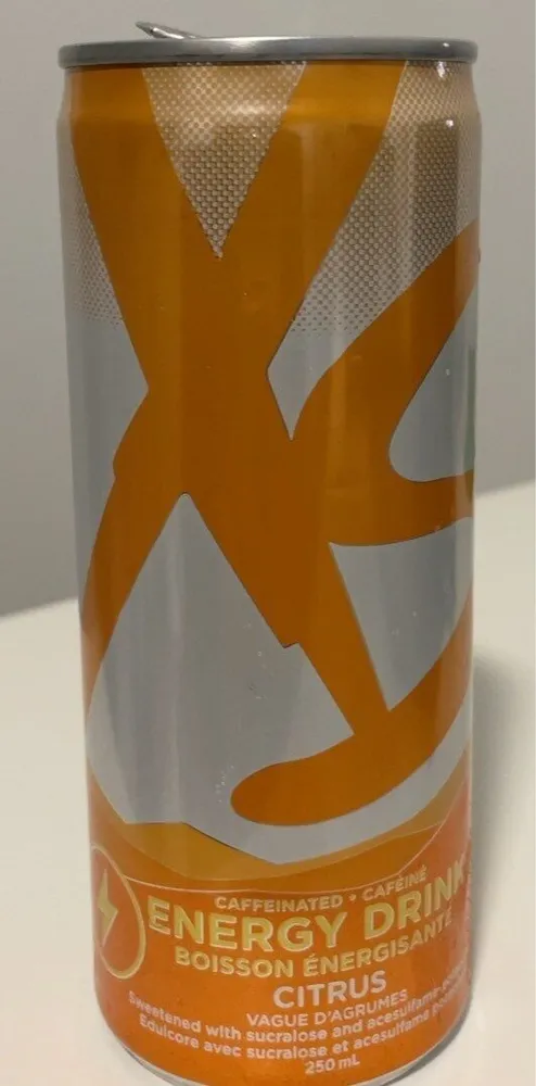 XS Energy Drink