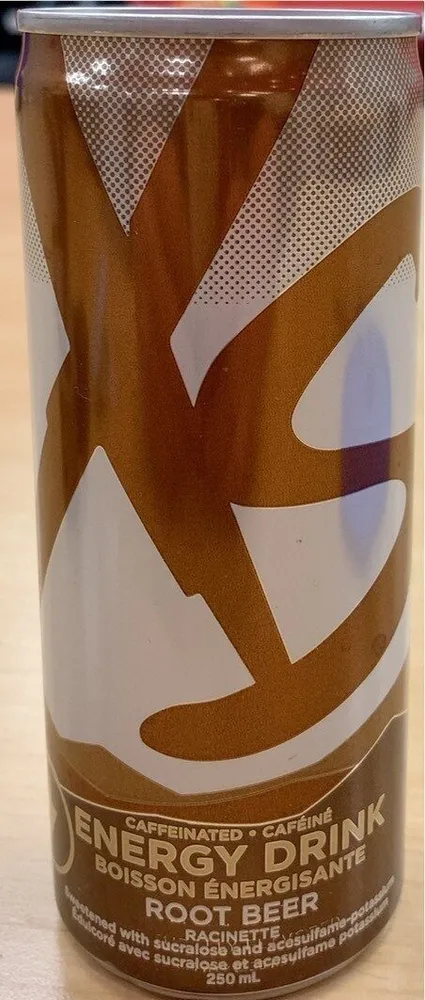 Energy drink