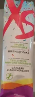 Sports protein bar