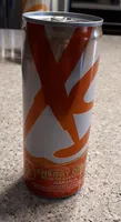 XS Energy drink Naranja