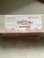 Free Run Brown Eggs Large
